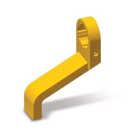 Enerpac Hydraulic Torque Wrench Extended Reaction Arm ERATWL